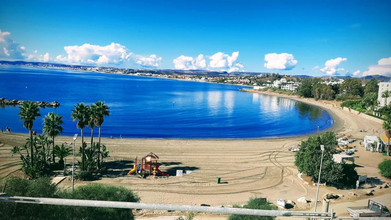 Balcon Del Mar 埃斯特波纳 外观 照片