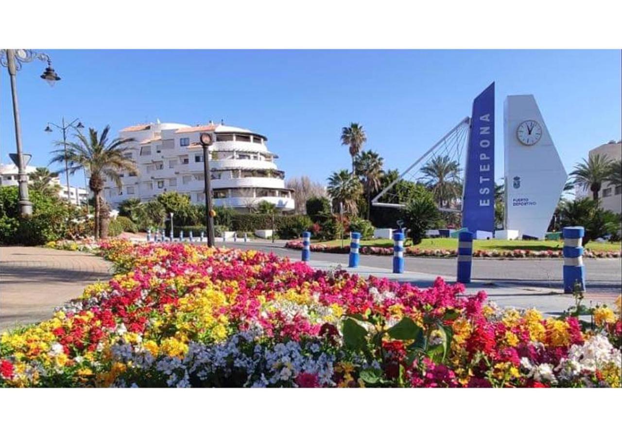 Balcon Del Mar 埃斯特波纳 外观 照片