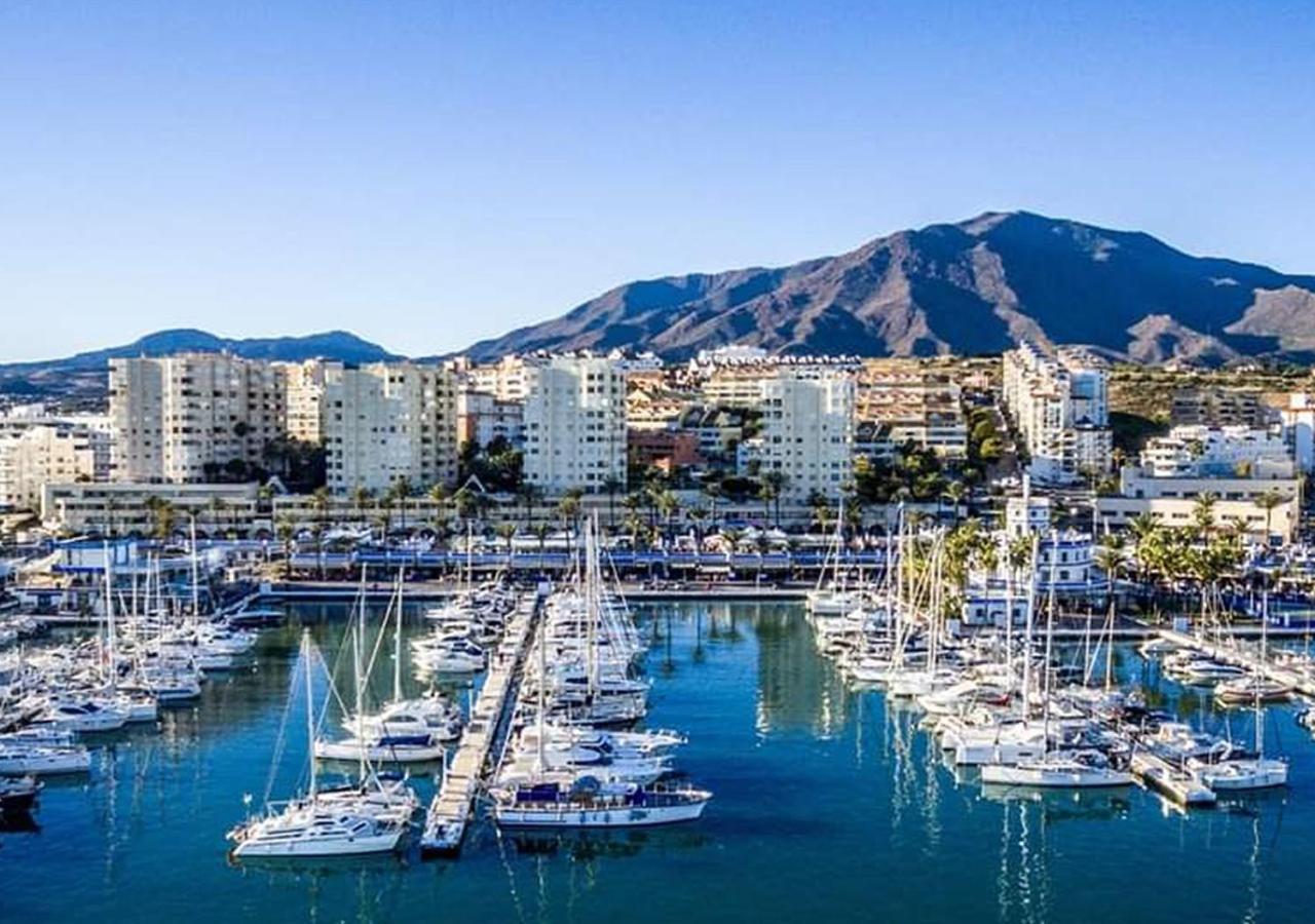Balcon Del Mar 埃斯特波纳 外观 照片
