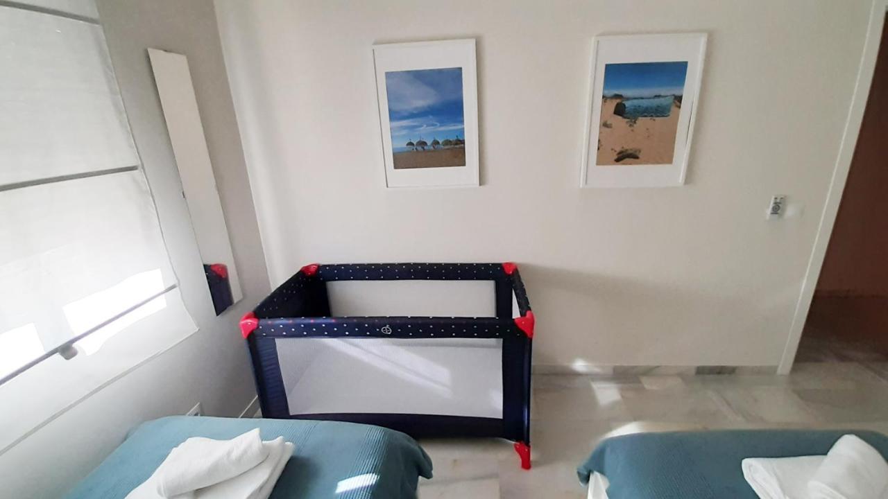 Balcon Del Mar 埃斯特波纳 外观 照片